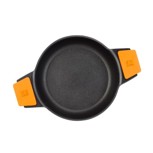 ΗΜΙΧΥΤΡΑ BRA EFFICIENT Α430532 (32CM / 5LT / BLACK / ΓΥΑΛΙΝΟ ΚΑΠΑΚΙ)